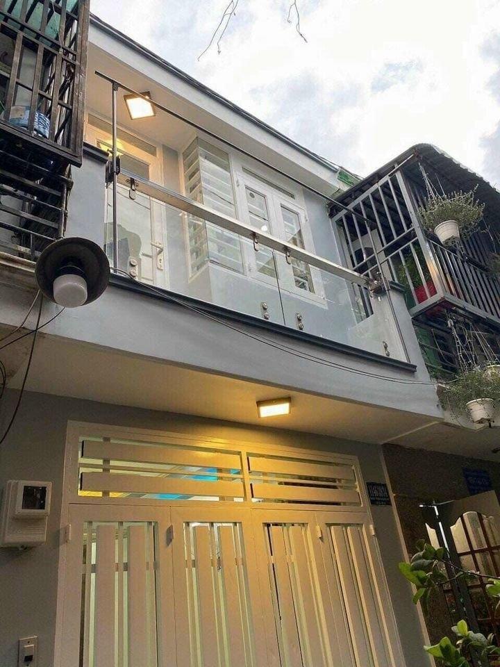 Bán căn nhà 44 m2, hướng Đông tại Phường Bình Hưng Hòa B - Bình Tân - TP Hồ Chí Minh, giá 1,7 tỷ