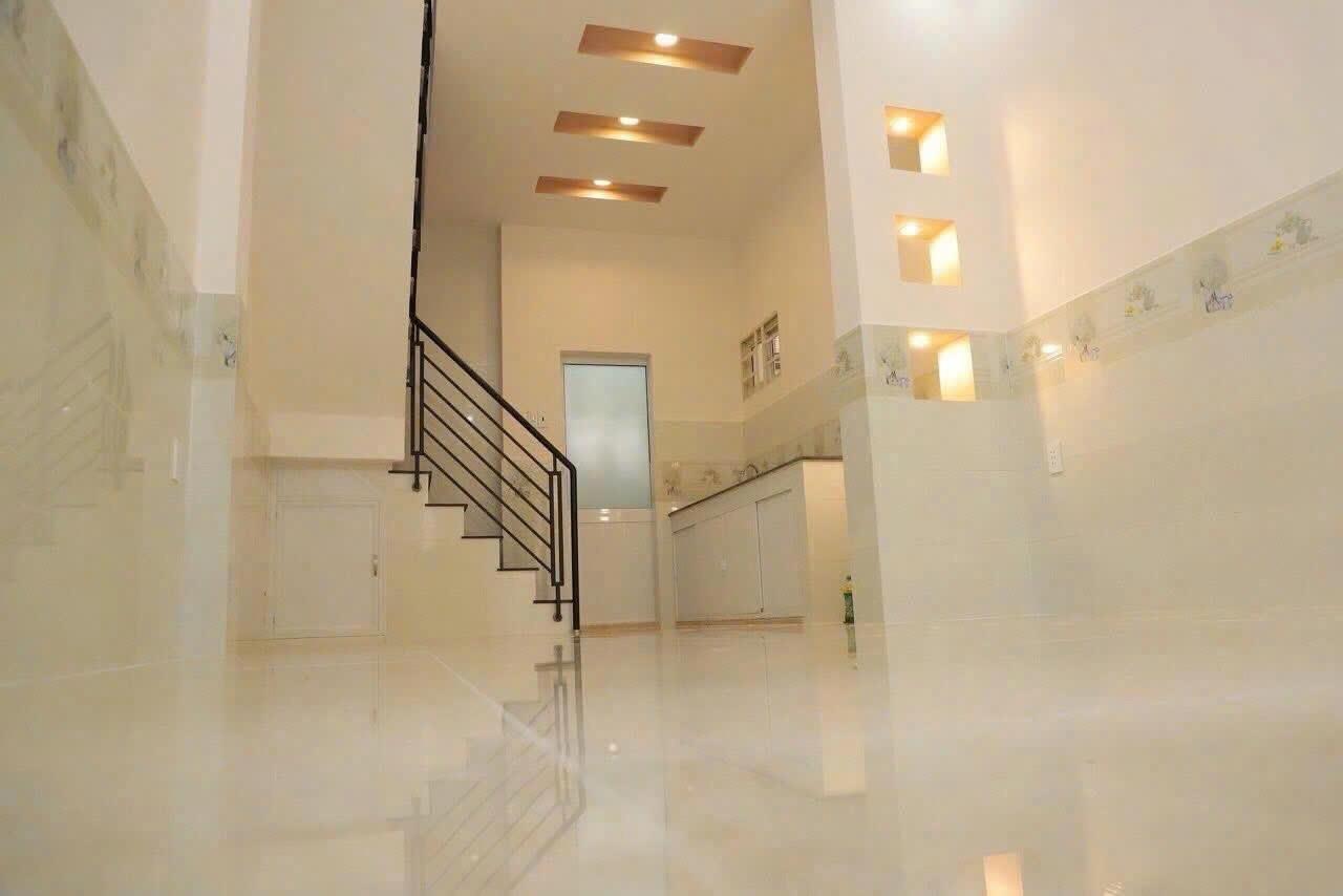 Cần bán gấp nhà riêng sổ đỏ 55 m2 tại Đường Chu Văn An - 26 - Bình Thạnh, giá 1,6 tỷ