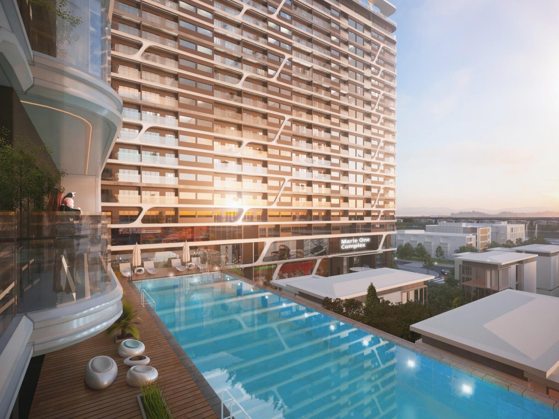 Sở hữu căn chung cư 56 m2, giá 3,4 tỷ tại Đường Đào Duy Tùng - Hòa Hải - Ngũ Hành Sơn - Đà Nẵng