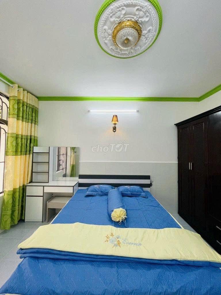 Cần bán gấp căn nhà riêng 55 m2 tại Đường Dương Quảng Hàm - 5 - Gò Vấp, giá 1,93 tỷ