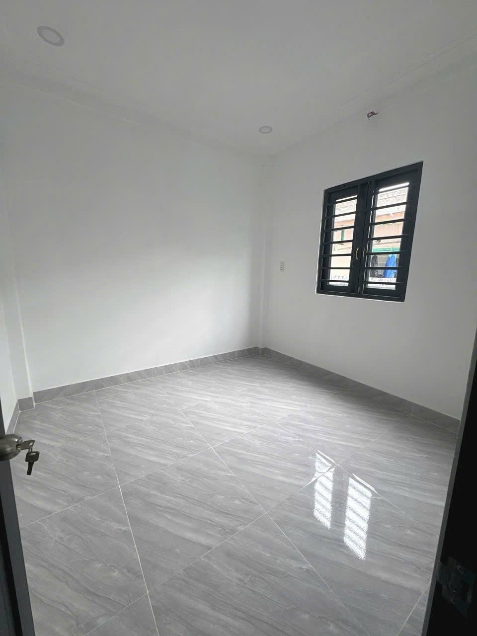 Cần bán gấp bán nhanh nhà riêng sổ đỏ 55 m2 tại Đường Phan Văn Trị - Gò Vấp, giá 1,85 tỷ