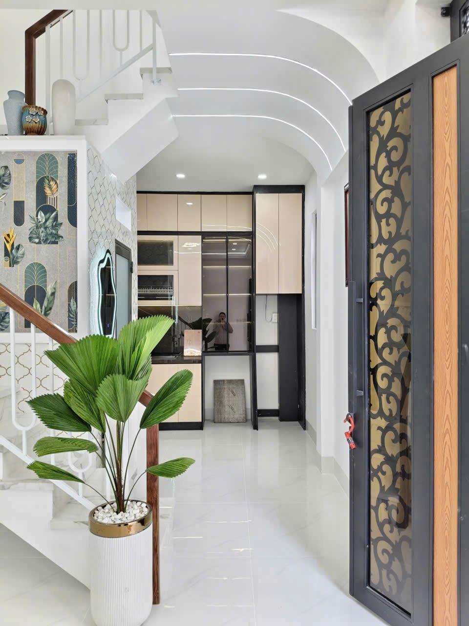 Cần bán nhà riêng 55 m2 tại Đường Bùi Đình Túy - 12 - Bình Thạnh - TP Hồ Chí Minh, giá 1,95 tỷ