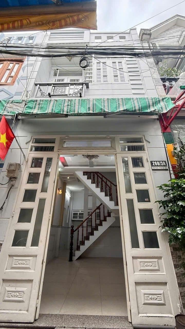 Cần bán gấp nhà shr 55 m2 tại Đường Bàu Cát - 12 - Tân Bình - TP Hồ Chí Minh, giá 1,85 tỷ