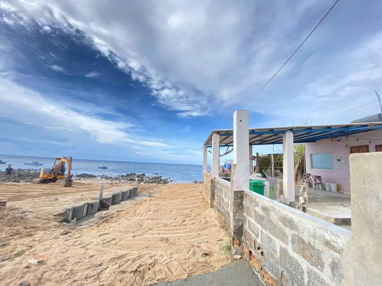 Sở hữu mảnh đất 244 m2, hướng Tây-Bắc tại Xã Ngũ Phụng - Đảo Phú Quý - Bình Thuận, giá 280 triệu