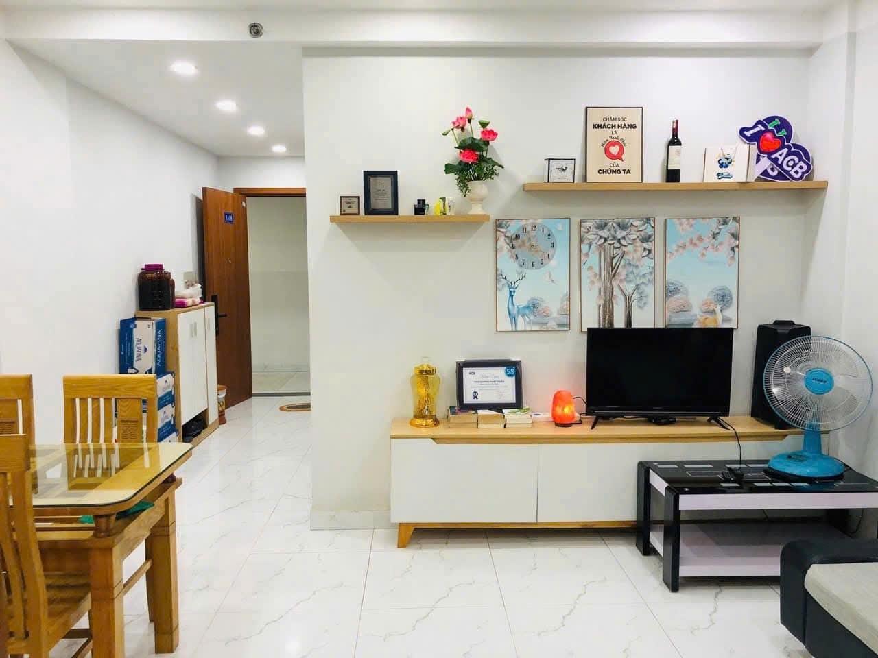 Cho thuê gấp chung cư 50 m2 tại Đường Nguyễn Văn Quá - Quận 12 - TP Hồ Chí Minh, giá 6 tr/tháng