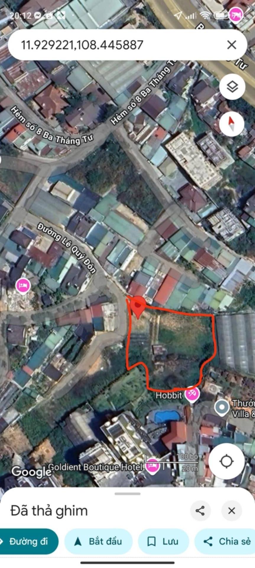 🔥 Chính chủ bán đất view đẹp – Gần trung tâm Đà Lạt – Tiềm năng khai thác cao 🔥