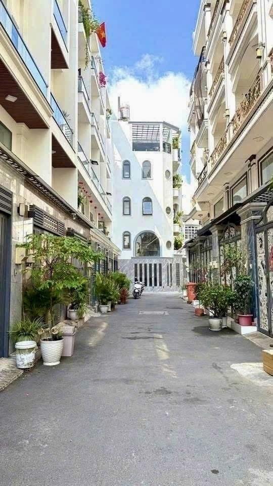 Cần bán gấp bán nhanh nhà riêng 56 m2 tại Đường Nguyễn Thái Sơn - 1 - Gò Vấp, giá 11,8 tỷ