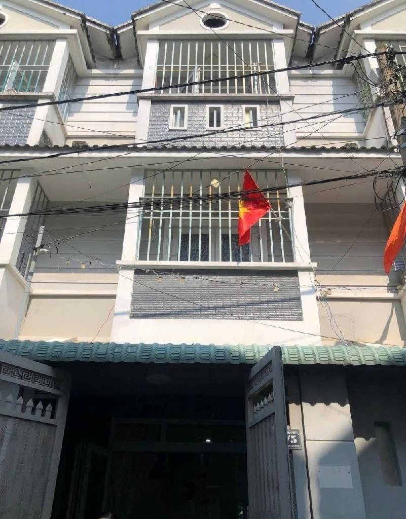 Cần bán gấp nhà đẹp 52 m2 tại Quận Thủ Đức - TP Hồ Chí Minh, giá 5,95 tỷ
