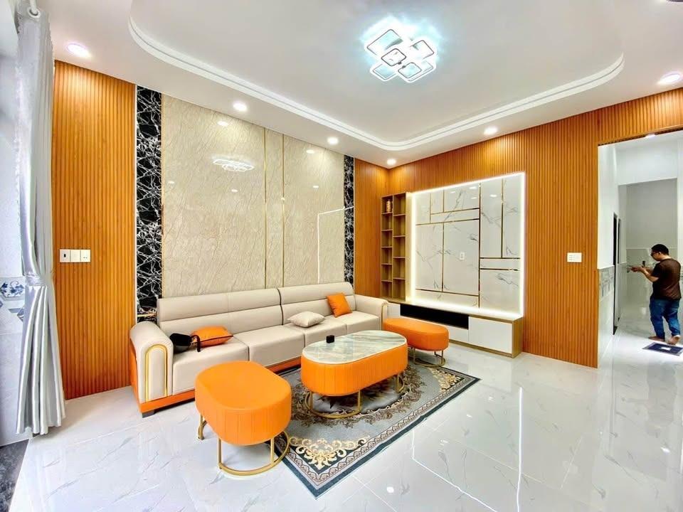 Bán nhanh căn nhà đẹp 50,099998474121094 m2 tại Phường Tân Thới Hiệp - Quận 12, giá 850 triệu