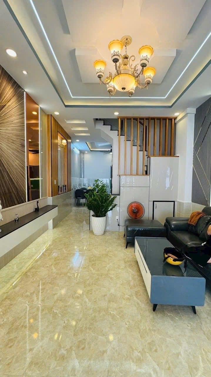 Sở hữu ngay nhà sổ hồng riêng 48 m2 tại Đường Phan Văn Hớn - Đông Hưng Thuận - Quận 12, giá 984 tr