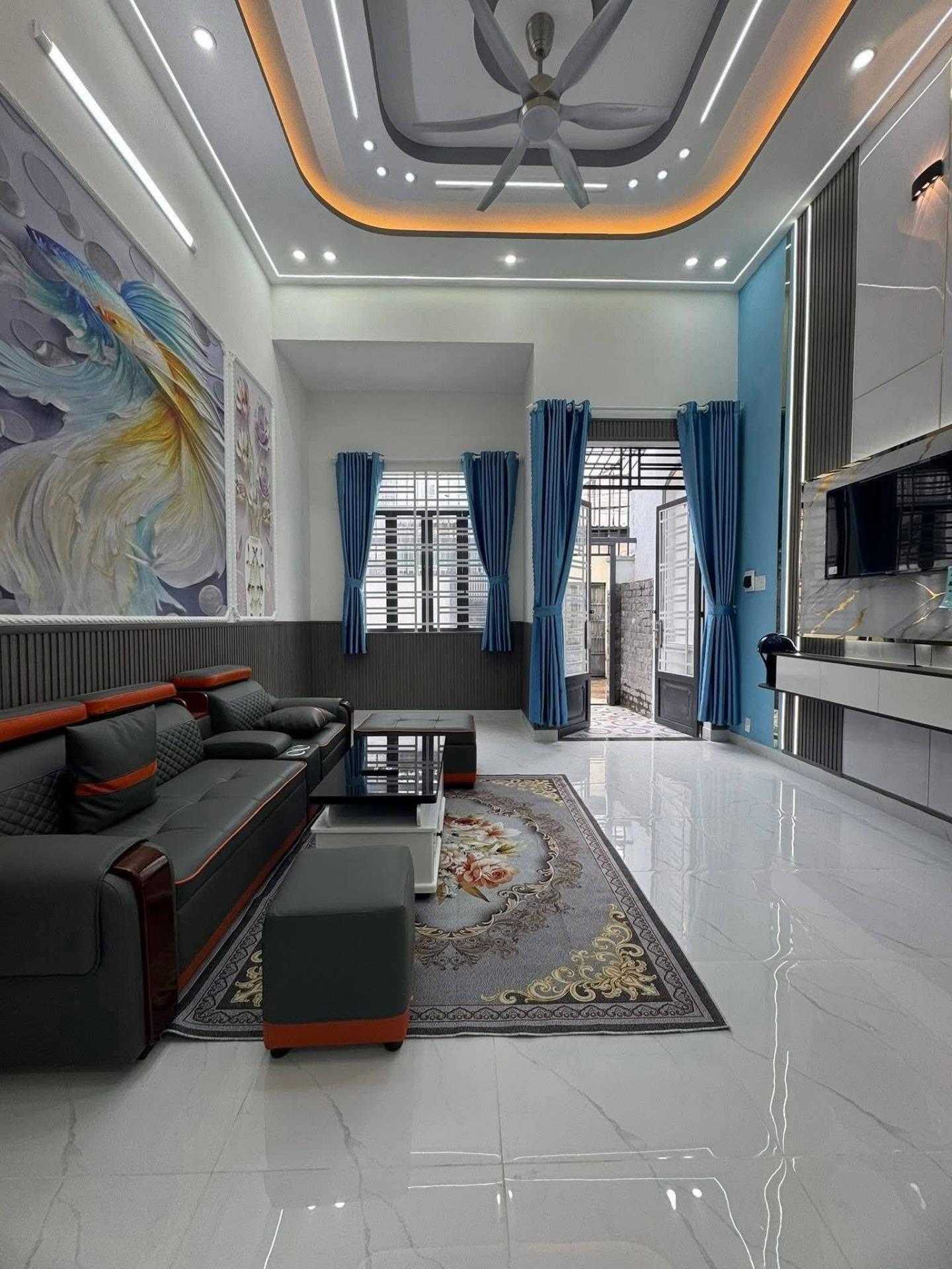 Cần bán nhà shr 56 m2 tại Xã Xuân Thới Sơn - Hóc Môn - TP Hồ Chí Minh, giá 850 tr