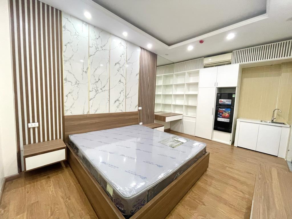 Hot! Cho thuê CC mini 20-25m2, giá siêu hời tại Nguyễn Văn Cừ, Hà Nội