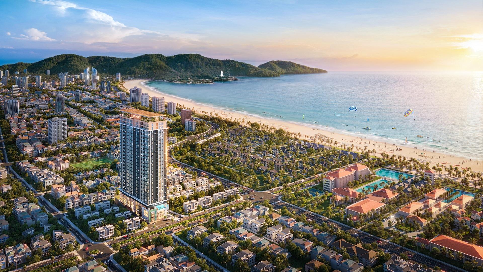 Sở hữu ngay căn 45 m2, giá tốt tại Đường Hồ Xuân Hương - Mỹ An - Ngũ Hành Sơn - Đà Nẵng