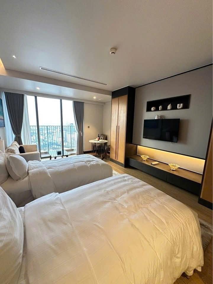 Cần bán ngay căn chung cư 38 m2, giá 3,8 tỷ tại Đường Phạm Văn Đồng - Sơn Trà - Đà Nẵng