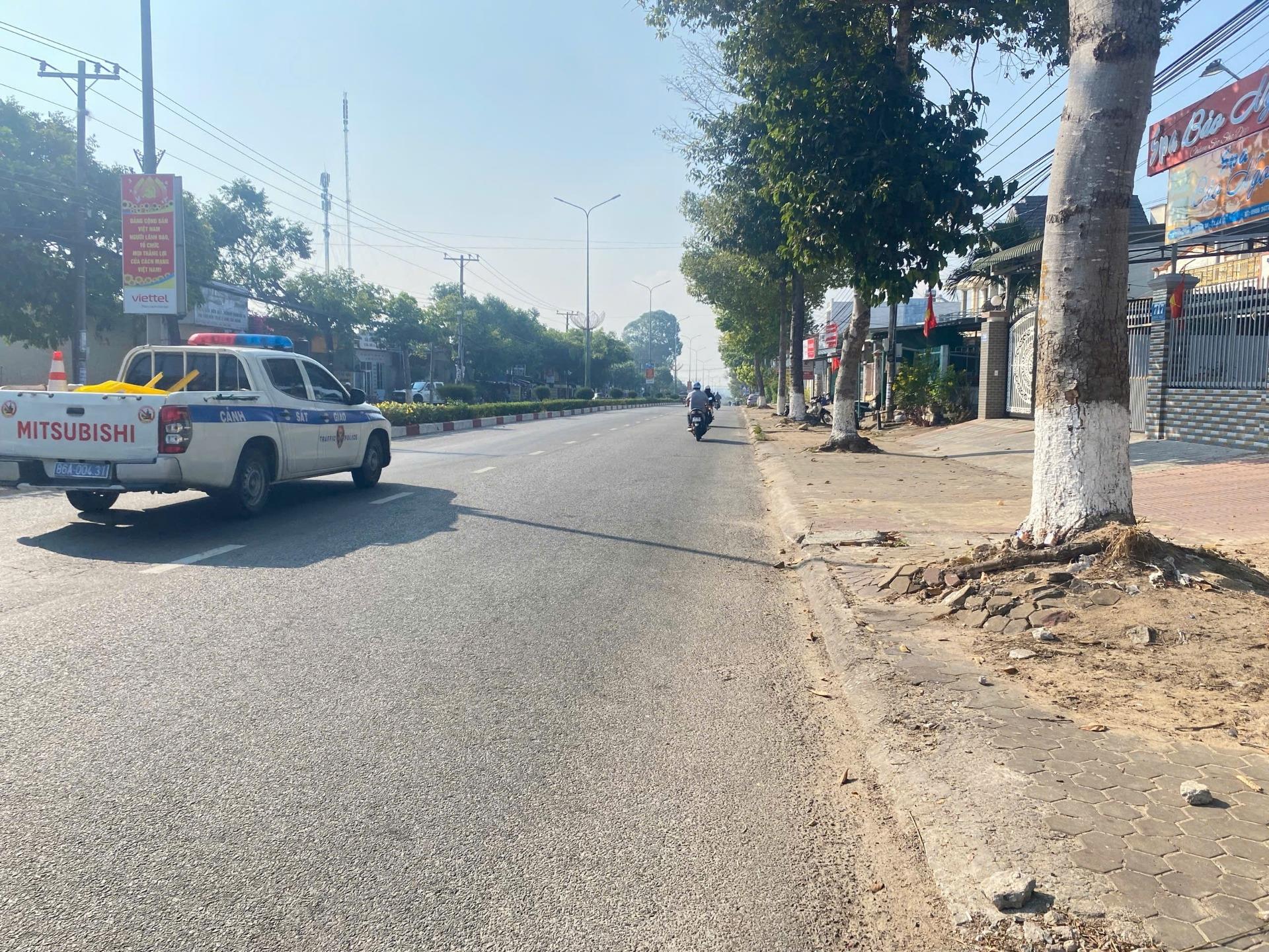 Bán nhanh đất 175 m2, hướng Đông tại Đường Thống Nhất - Tân An - La Gi - Bình Thuận, giá 3,5 tỷ