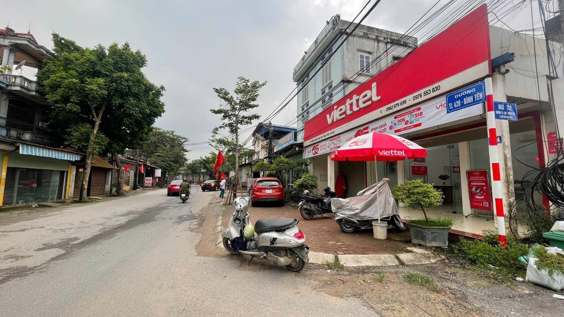 Cần bán nhanh đất 92,5 m2 tại Xã Tân Xã - Thạch Thất - Hà Nội, giá 4,5 tỷ