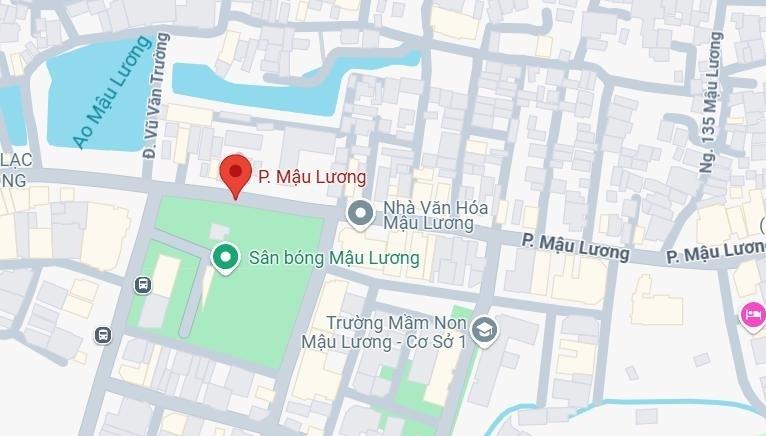 Sở hữu căn nhà đẹp 49 m2 tại Đường Mậu Lương - Kiến Hưng - Hà Đông - Hà Nội, giá 7,7 tỷ