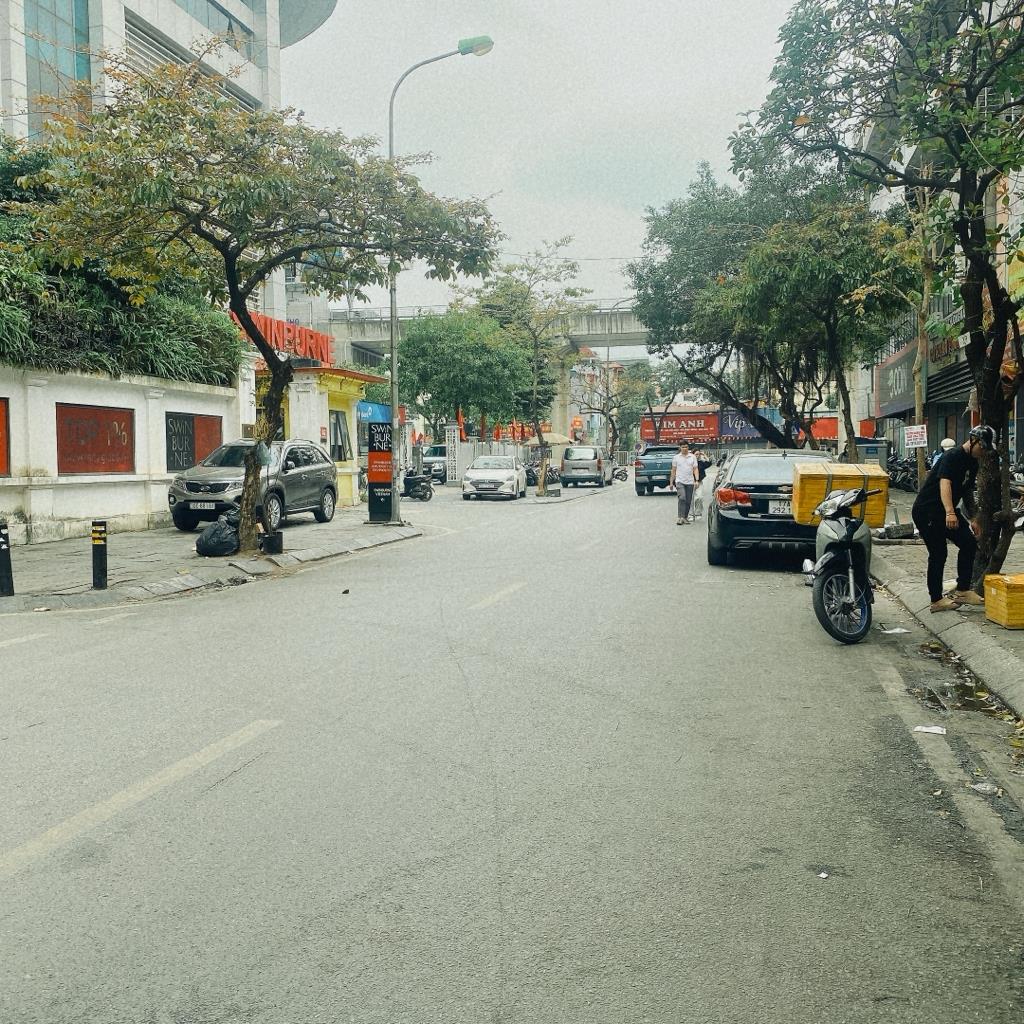 Bán gấp đất nền 80 m2, mặt tiền 6m tại Đường Dương Khuê - Mai Dịch - Cầu Giấy - Hà Nội, giá 30 tr