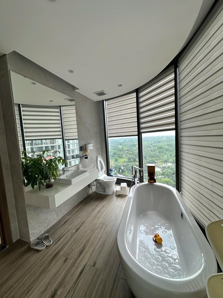 Cho thuê chung cư 3 phòng ngủ, 93 m2 tại Đường Trúc - Văn Giang - Hưng Yên, giá 19 triệu/tháng