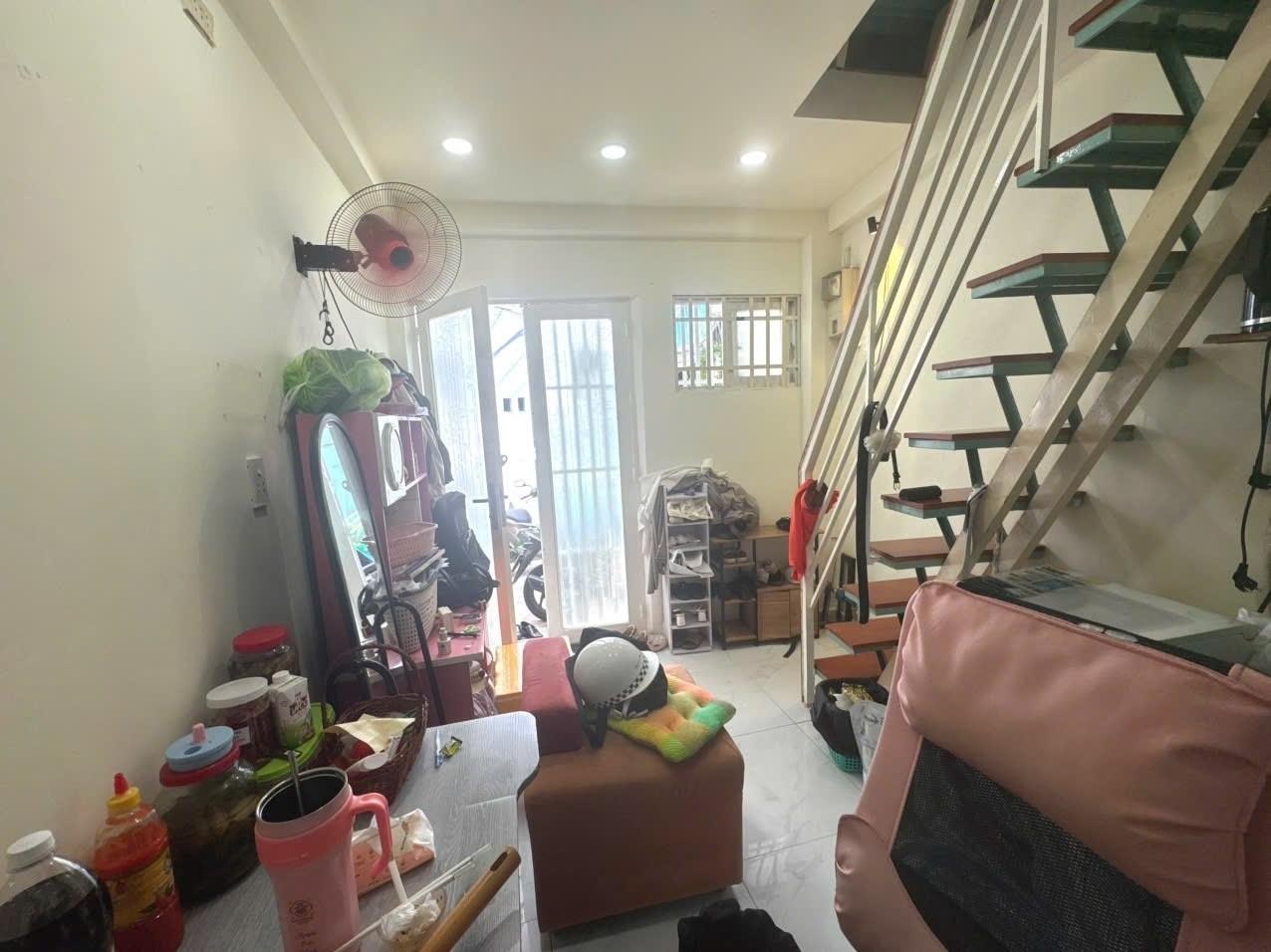 Cần bán gấp nhà sổ riêng 12 m2 tại Đường Nguyễn Văn Nghi - 7 - Gò Vấp - TP Hồ Chí Minh, giá 2,1 tỷ