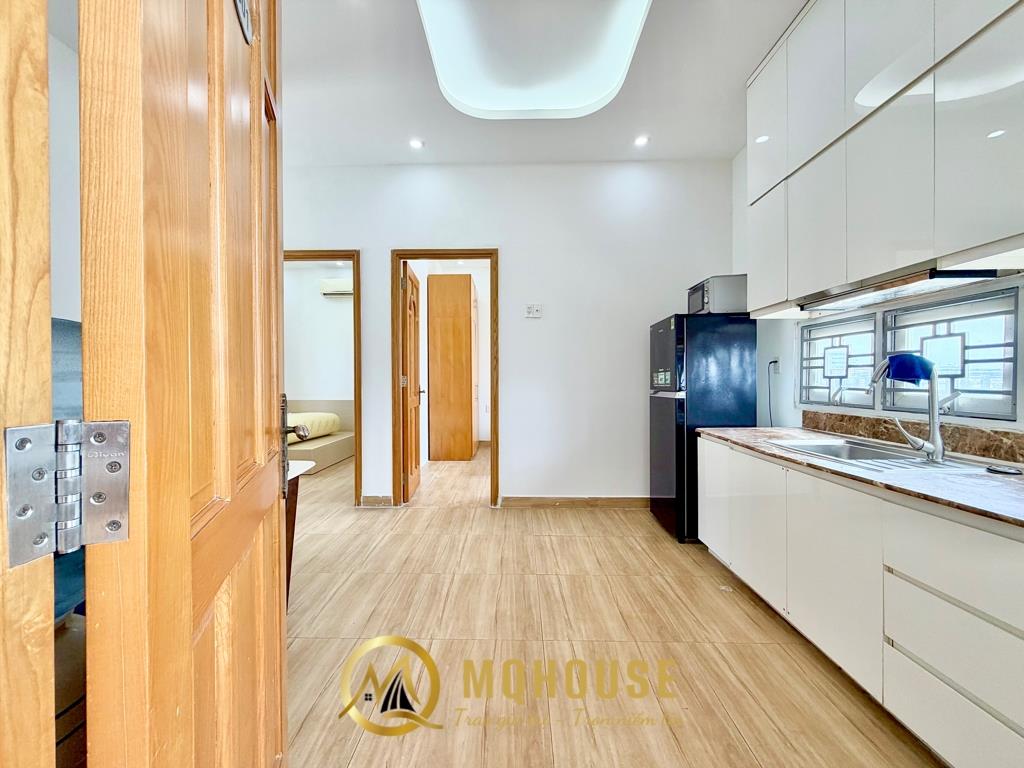 🏠Căn Hộ 2PN Full Nội Thất, Bảo Vệ, Thang Máy, Hầm xe, Lê Thị Riêng Q1, Gần chợ Bến Thành, BV Từ Dũ