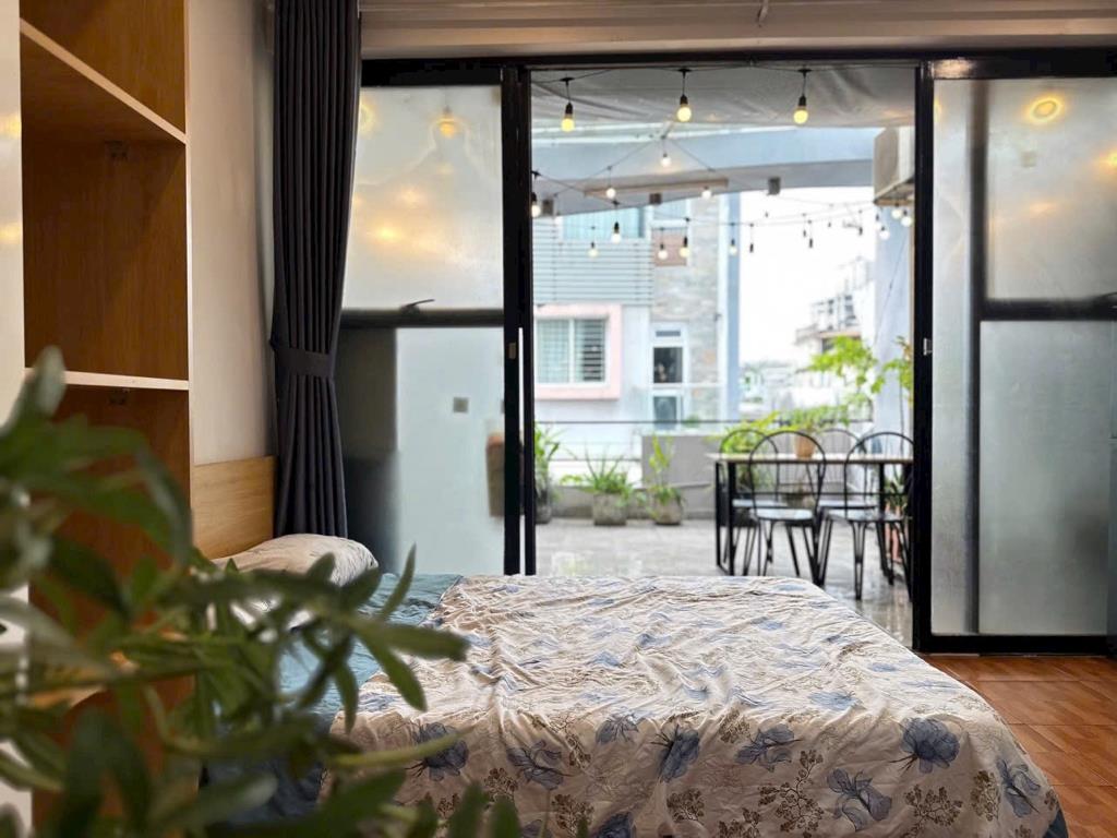 Thuê ngay nhà chung cư 40 m2 tại Đường Ký Con - Quận 1 - TP Hồ Chí Minh, giá 9 triệu/tháng