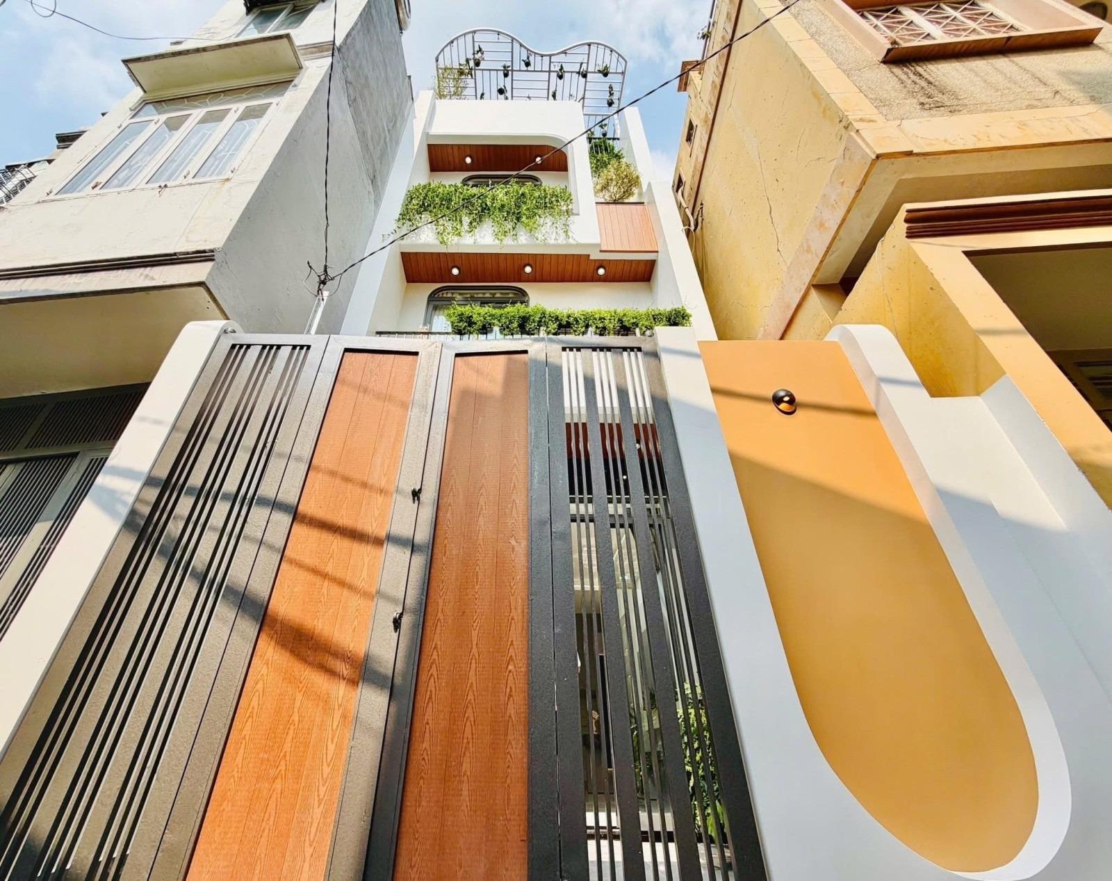 Sở hữu nhà đất 45 m2 tại Đường Nguyễn Kiệm - 3 - Gò Vấp - TP Hồ Chí Minh, giá 7,79 tỷ