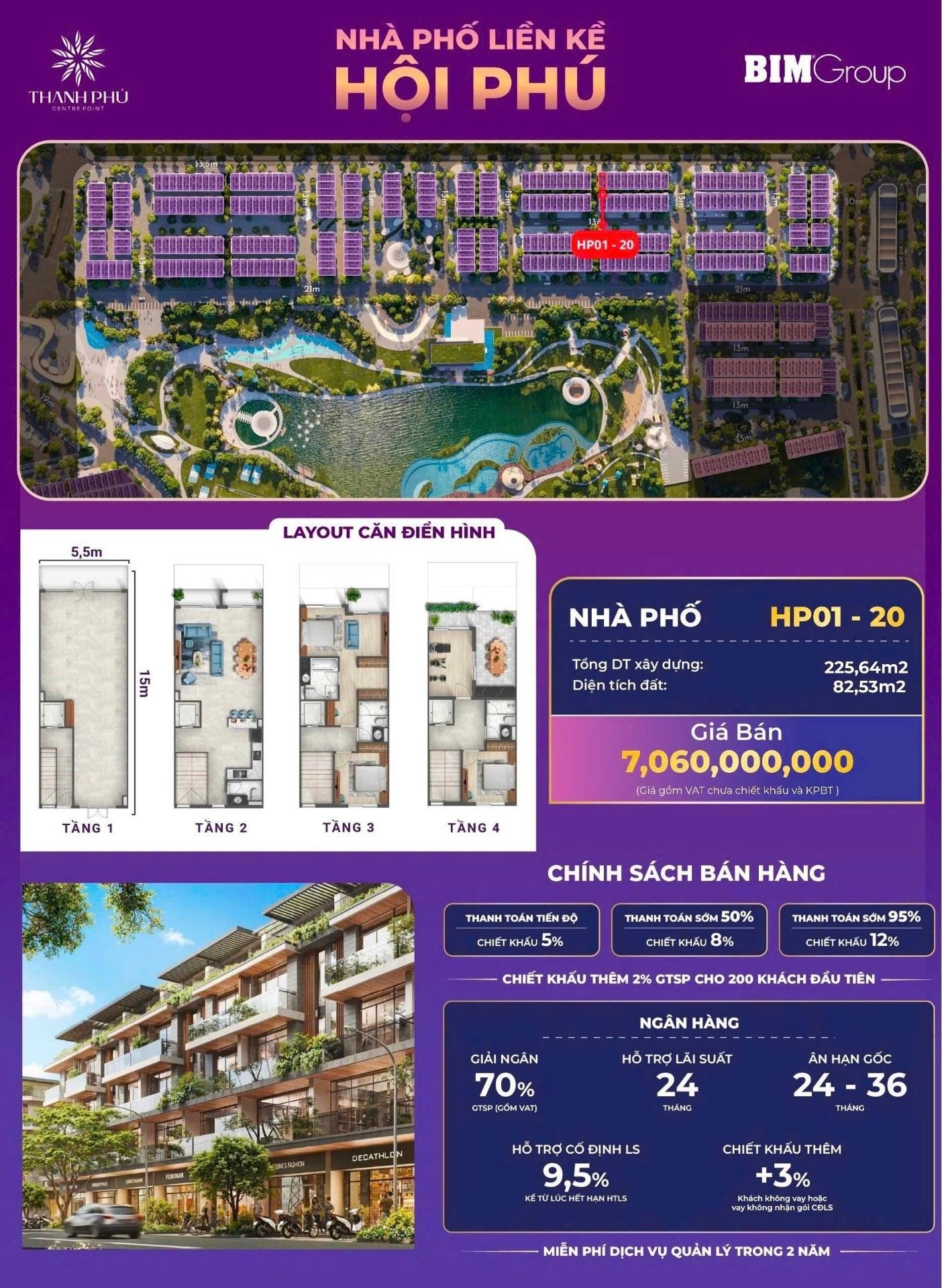 Bán nhà phố thương mại 82,5 m2, giá 6,2 tỷ tại Đường Nguyễn Hữu Trí - Bến Lức - Long An