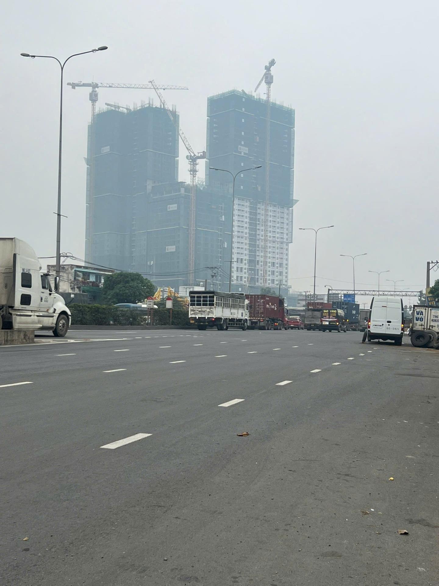 Sở hữu căn hộ 60 m2, thỏa thuận tại Đường Quốc lộ 1A - An Bình - Dĩ An - Bình Dương