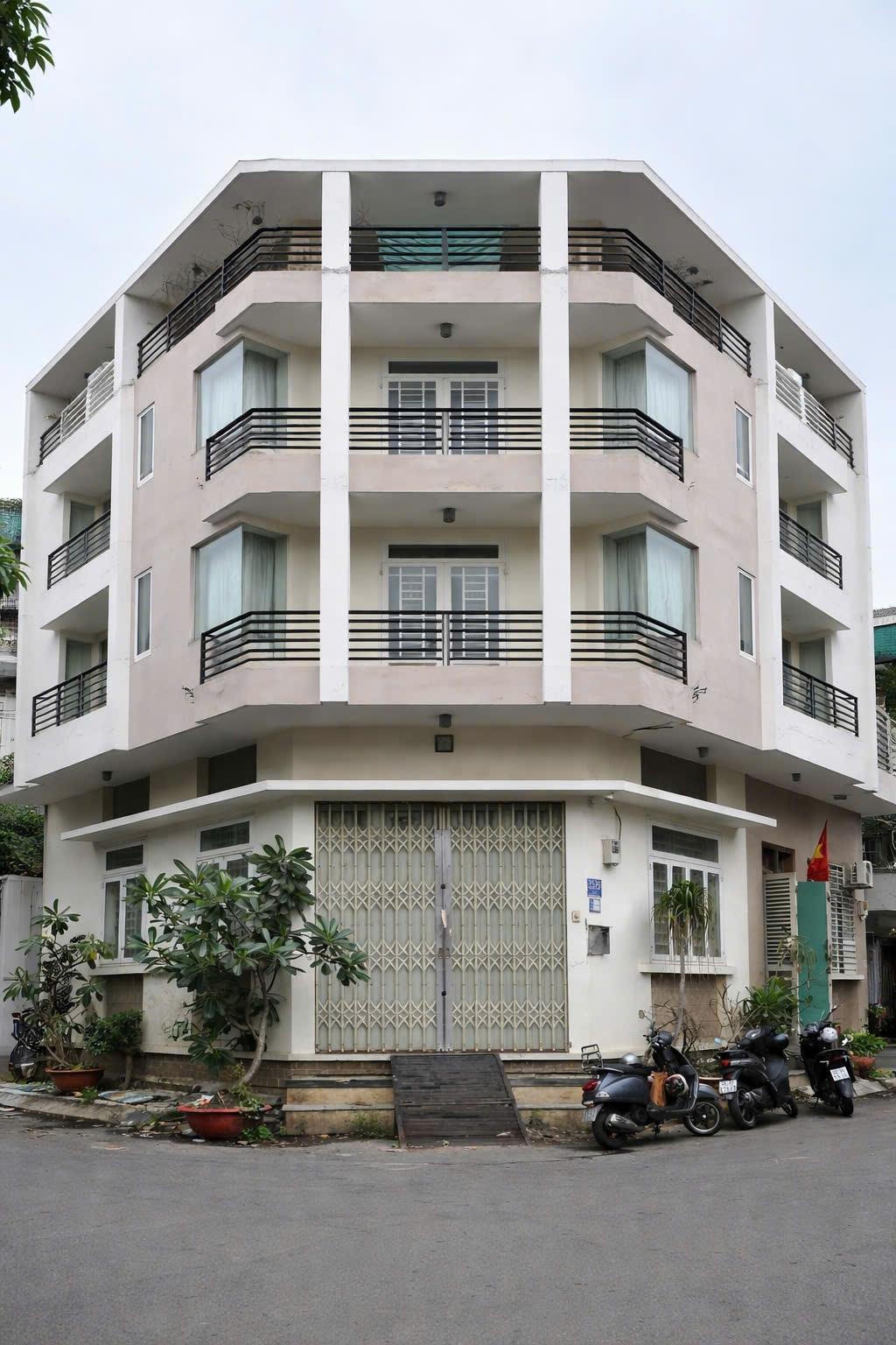 Sở hữu nhà riêng sổ đỏ 60 m2 tại Phường Tân Thuận Đông - Quận 7 - TP Hồ Chí Minh, giá 10,5 tỷ