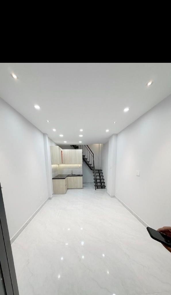 Bán nhà shr 1 tầng, 30 m2, mặt tiền 3m tại Đường Bùi Minh Trực - Quận 8, giá 900 tr