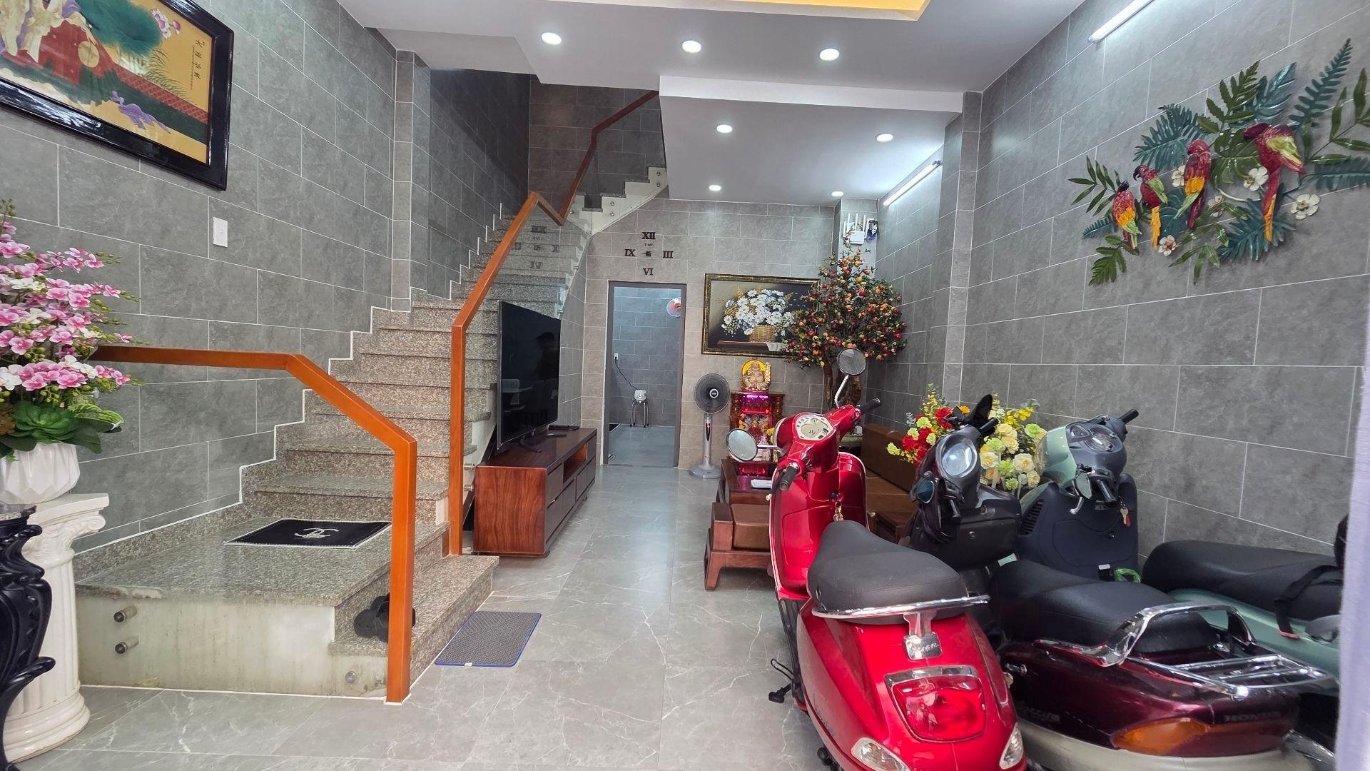 Bán căn nhà đẹp 47 m2 tại Phố Lý Thường Kiệt - 9 - Tân Bình - TP Hồ Chí Minh, giá 8,5 tỷ