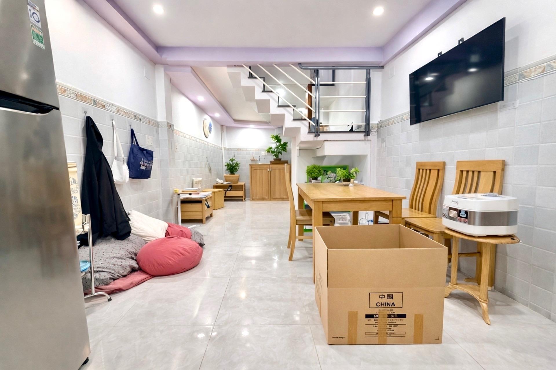 Bán nhà sổ riêng 38 m2 tại Đường Hoàng Hoa Thám - 7 - Bình Thạnh - TP Hồ Chí Minh, giá 4,6 tỷ