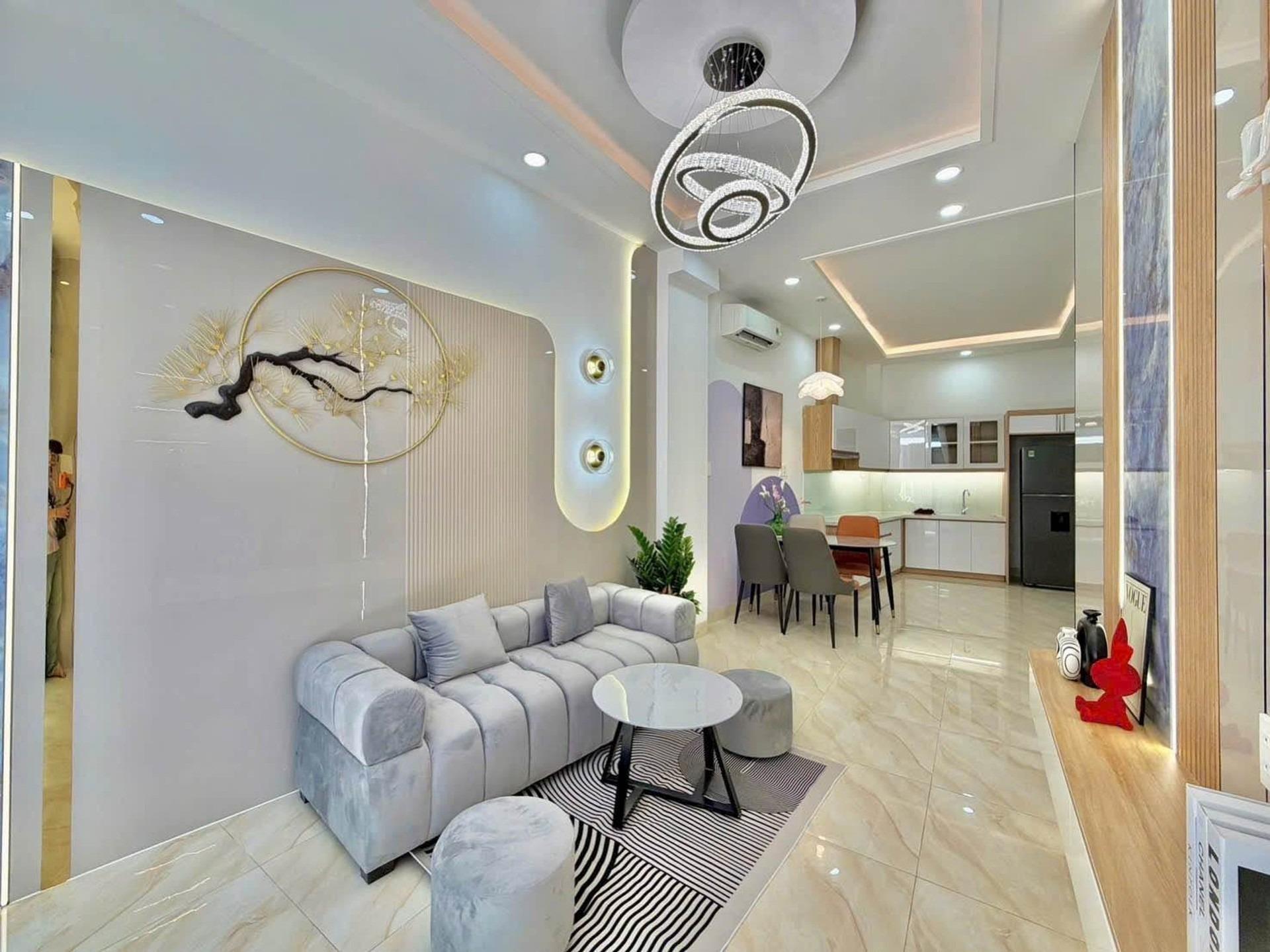 Bán nhà sổ hồng riêng 41 m2 tại Đường Lê Văn Sỹ - 11 - Quận 3 - TP Hồ Chí Minh, giá 8,5 tỷ