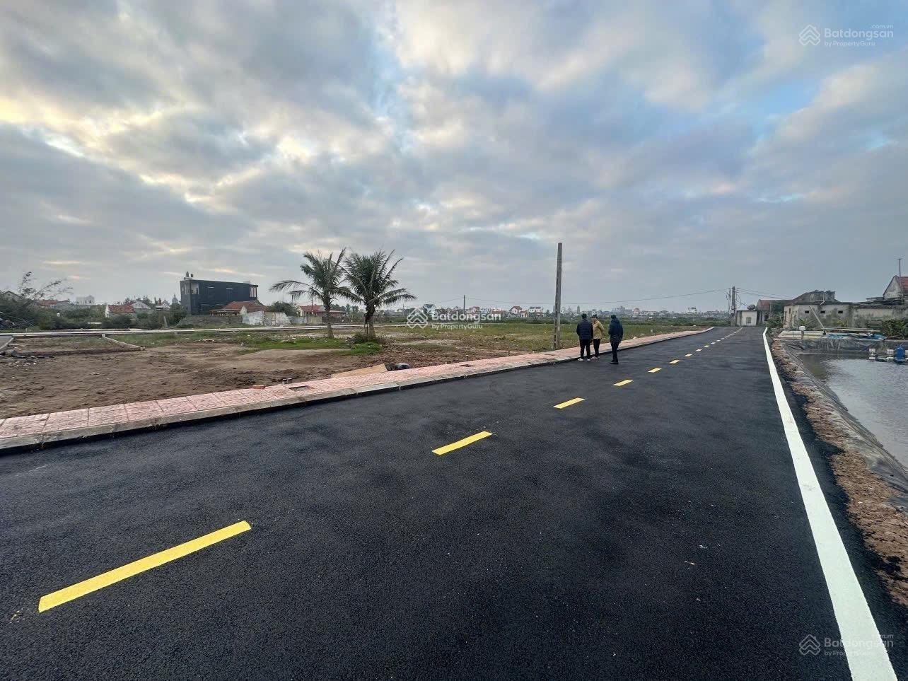 Cần bán đất 100 m2 tại Xã Hải Xuân - Hải Hậu - Nam Định, giá 1,4 tỷ