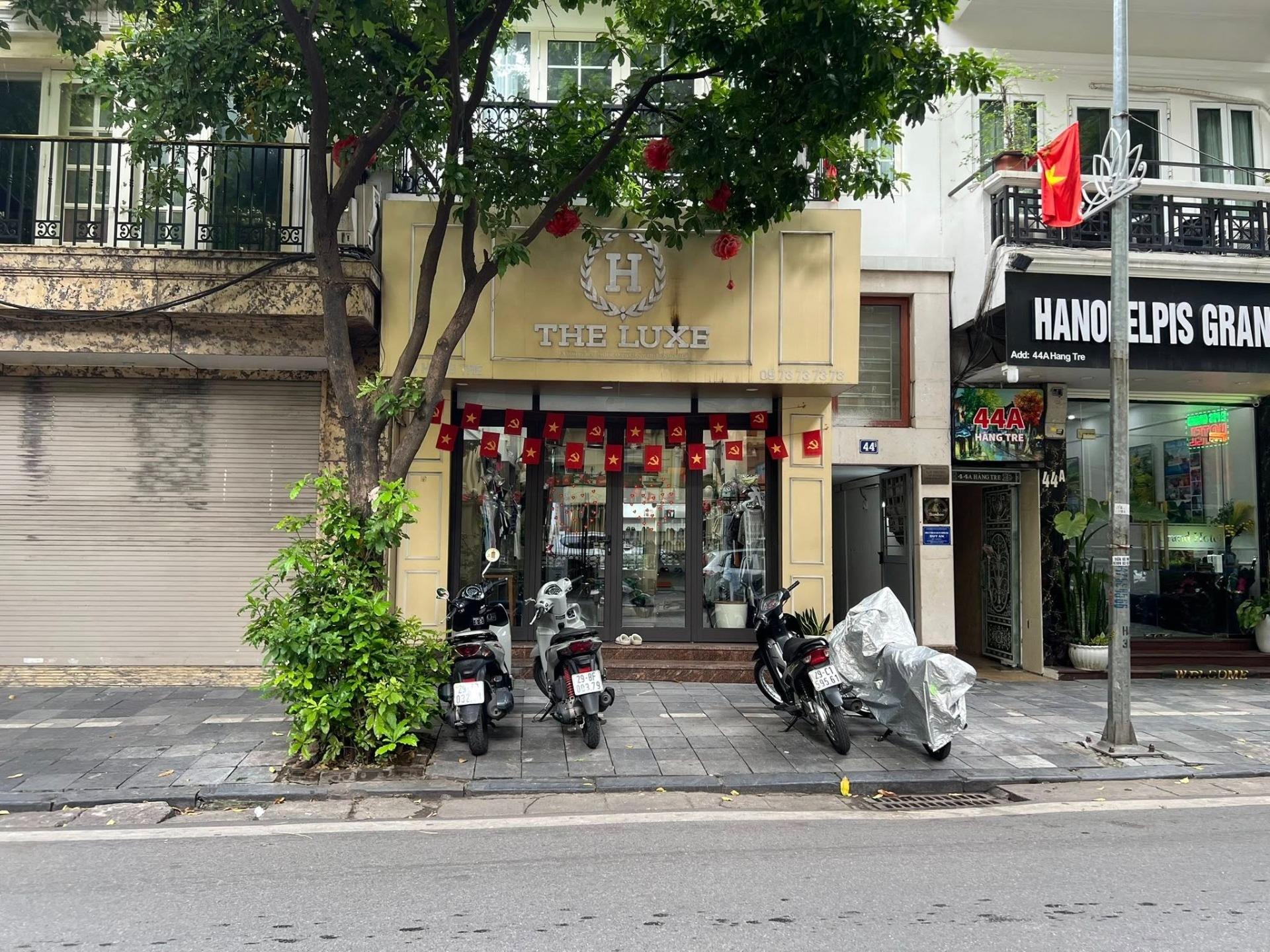 Thuê ngay nhà mặt phố tại Phường Cửa Đông - Hoàn Kiếm - Hà Nội, 40 m2, giá 50 tr/tháng