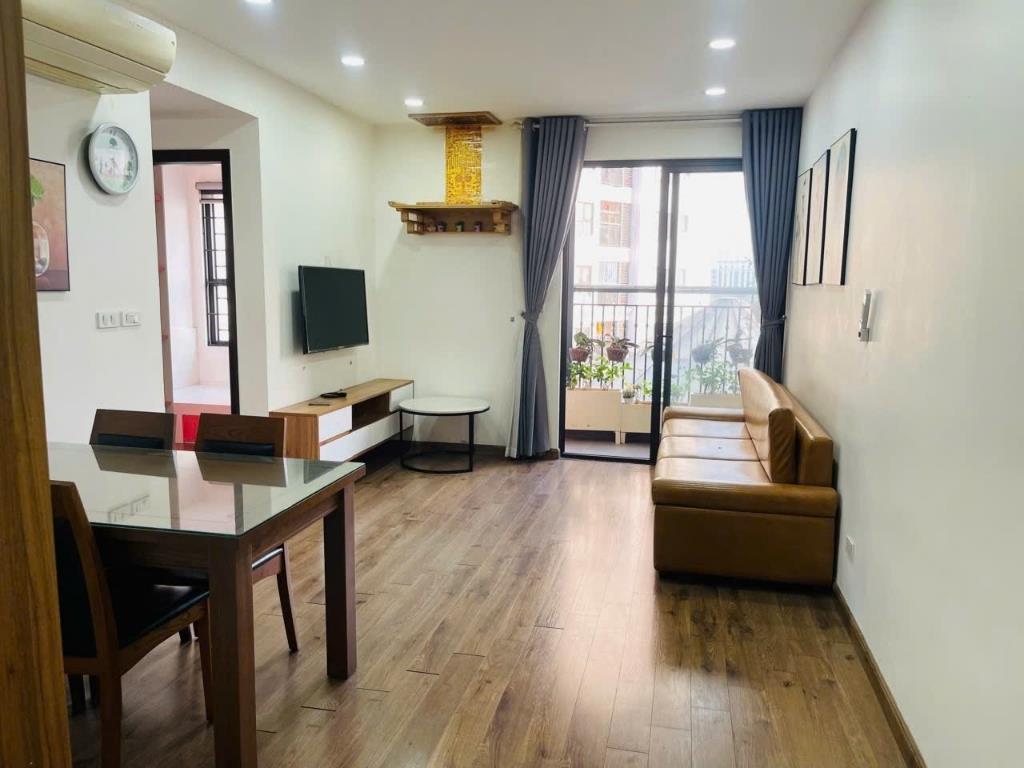 Chuyển nhượng chung cư 70 m2, giá 5,2 tỷ tại Đường Trần Hữu Dực - Nam Từ Liêm - Hà Nội