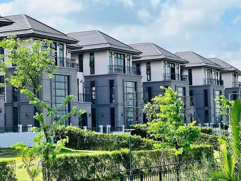 Cần bán gấp bán nhanh biệt thự 281 m2, giá 48,5 tỷ tại Nhà Bè - TP Hồ Chí Minh