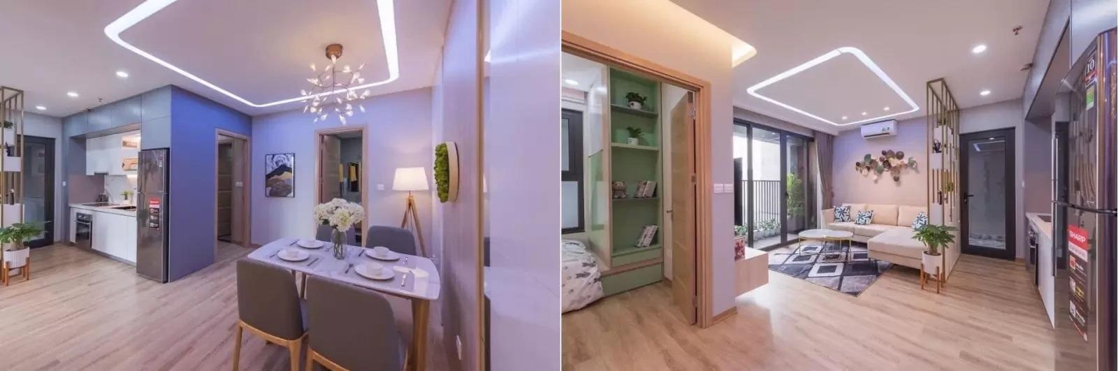 Cần bán nhanh căn hộ chung cư 78 m2, giá 6,5 tỷ tại Quận Cầu Giấy - Hà Nội