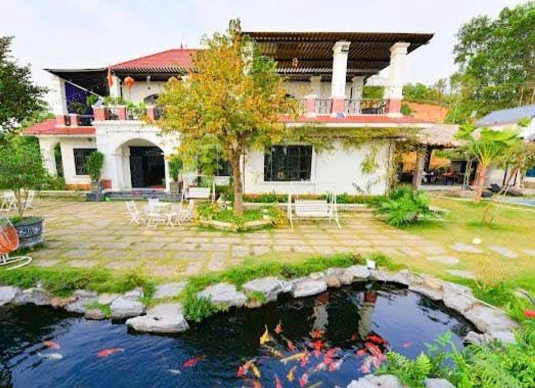 Bán gấp biệt thự siêu đẹp 4000 m2, giá 33 tỷ tại Xã Yên Bài - Ba Vì - Hà Nội