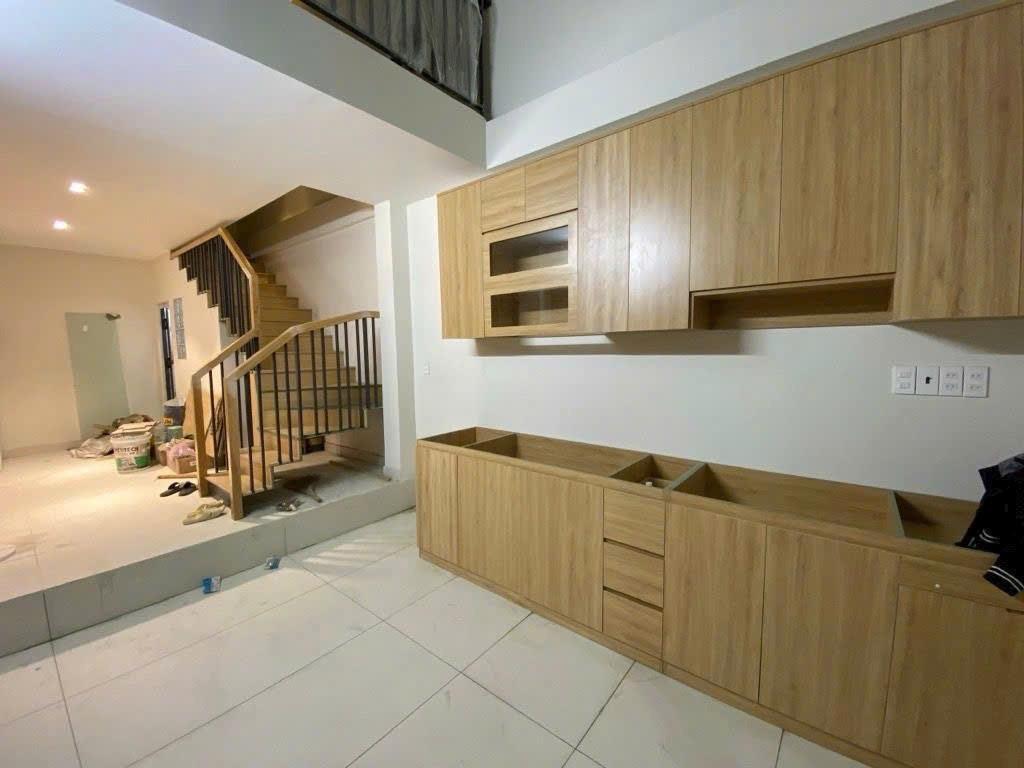 Bán nhà sổ riêng 40 m2 tại Đường Bà Hom - 13 - Quận 6 - TP Hồ Chí Minh, giá 3,25 tỷ