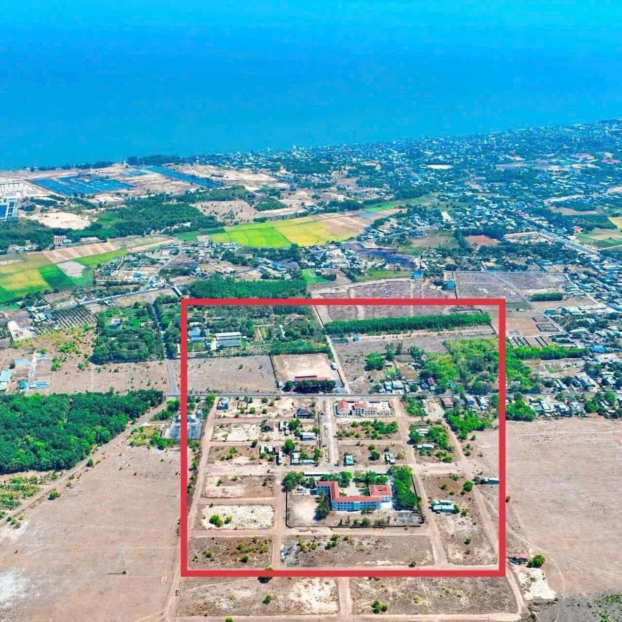 Sở hữu miếng đất 154 m2 tại Thị trấn Phước Hải - Đất Đỏ - Bà Rịa Vũng Tàu, giá 1,65 tỷ