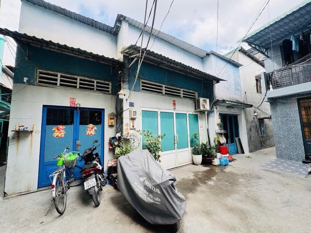 Cần bán nhà đất 118 m2 tại Đường Huỳnh Tấn Phát - Bình Thuận - Quận 7, giá 7,15 tỷ