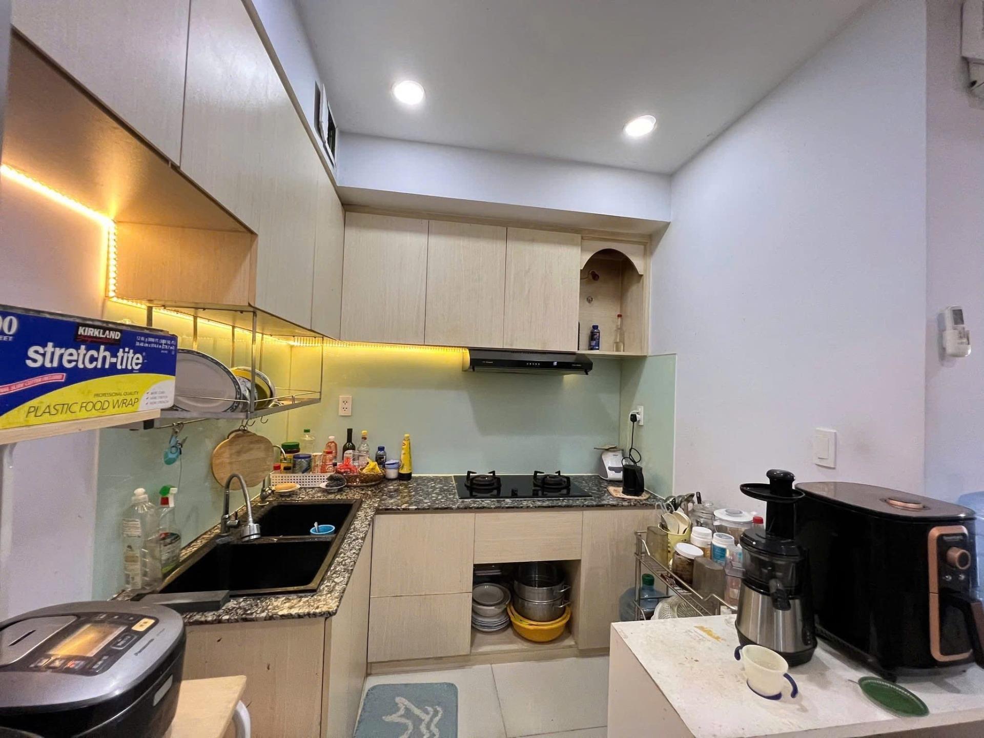 Cho thuê gấp căn hộ 88 m2 tại Đường Trường Sa - 12 - Quận 3 - TP Hồ Chí Minh, giá 13 tr/tháng