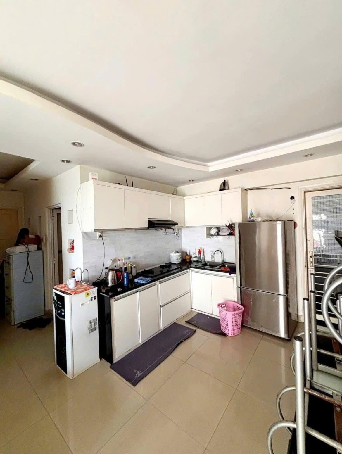 Cho thuê căn hộ chung cư 85 m2 tại Đường Vũ Huy Tấn - Bình Thạnh, giá 13,5 triệu/tháng