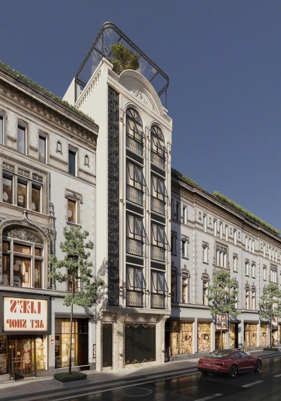 Bán gấp căn nhà đẹp 59 m2 tại Đường Tu Hoàng - Phương Canh - Nam Từ Liêm - Hà Nội, giá 16,9 tỷ