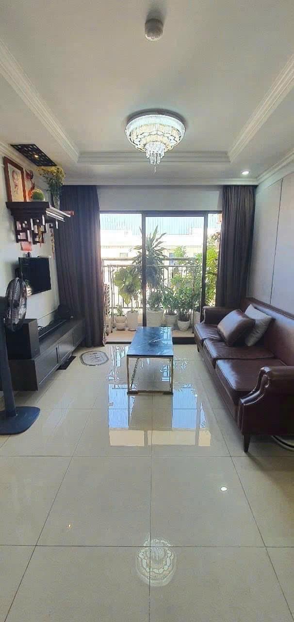 Cần cho thuê chung cư 90 m2 tại Đường Vũ Huy Tấn - Bình Thạnh - TP Hồ Chí Minh, giá 13,5 tr/tháng