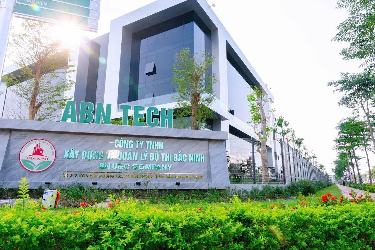 Cho Thuê Văn Phòng Nhà Xưởng - KCN IIC Yên Phong - Bắc Ninh