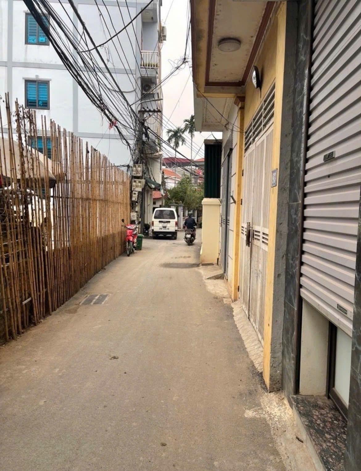 Cần bán ngay nhà riêng 38 m2 tại Xã Vân Canh - Hoài Đức - Hà Nội, giá 5,1 tỷ