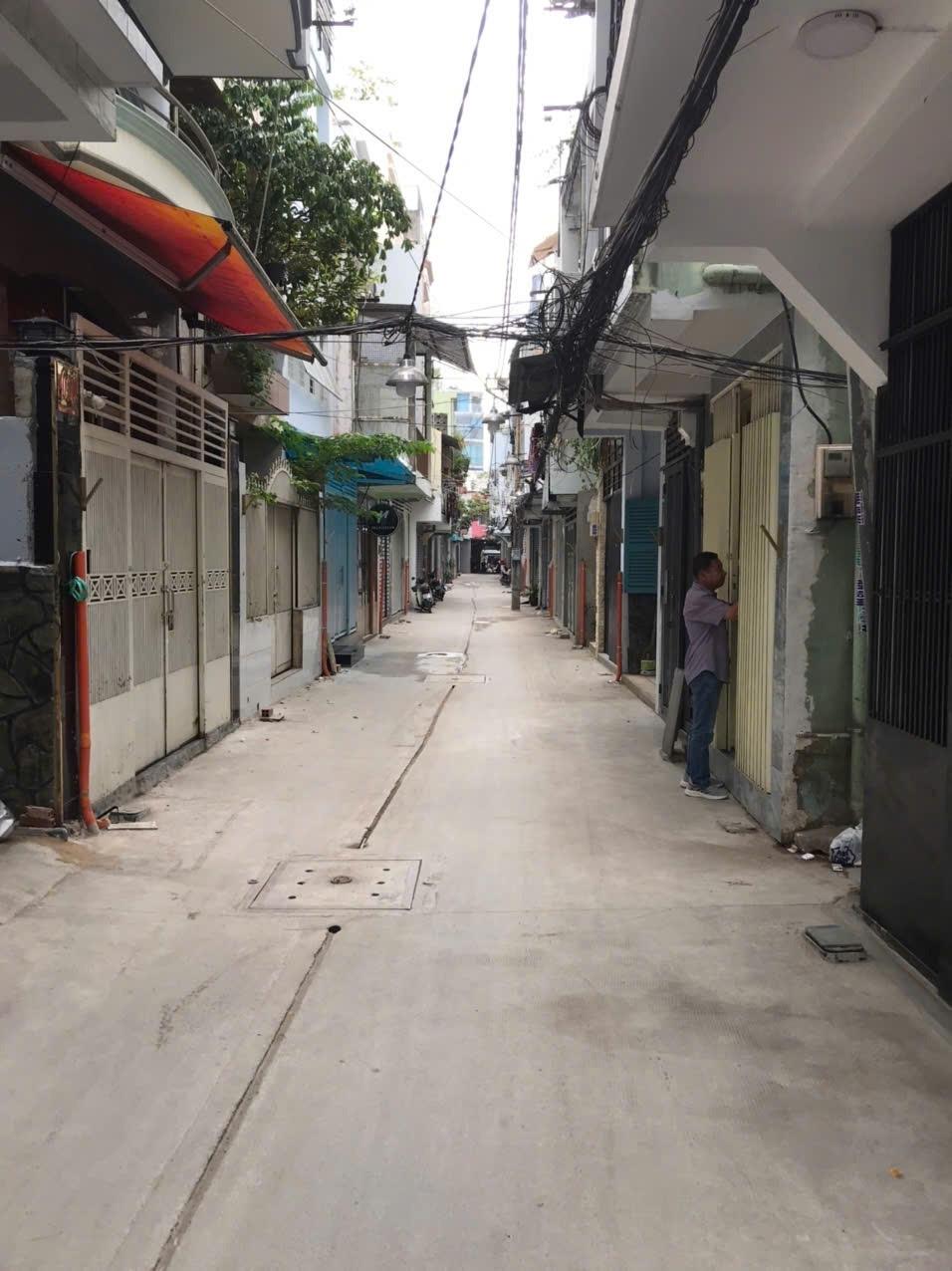 Bán gấp căn nhà 40 m2 tại Đường Nguyễn Văn Lượng - 17 - Gò Vấp - TP Hồ Chí Minh, giá 4,35 tỷ